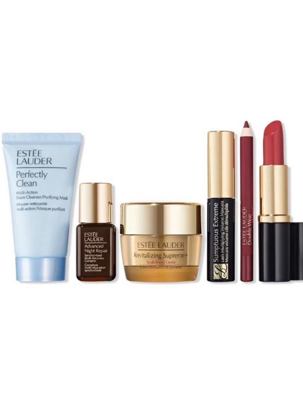 🤍New Estée Lauder Six Piece Beauty Set 🤍